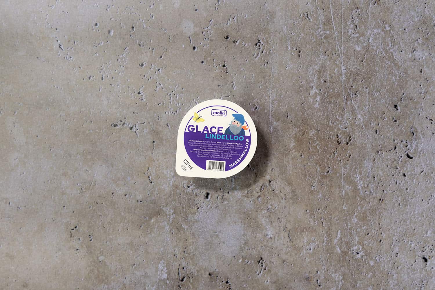 Lindelloo Glacé 125ml