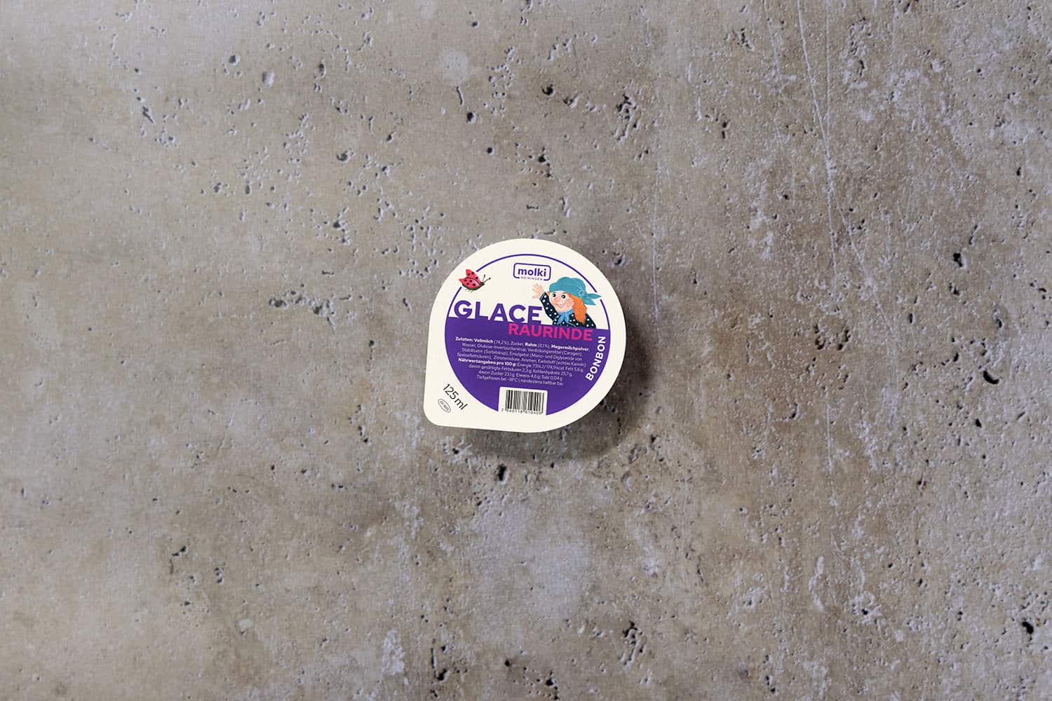 Raurinde Glacé 125ml
