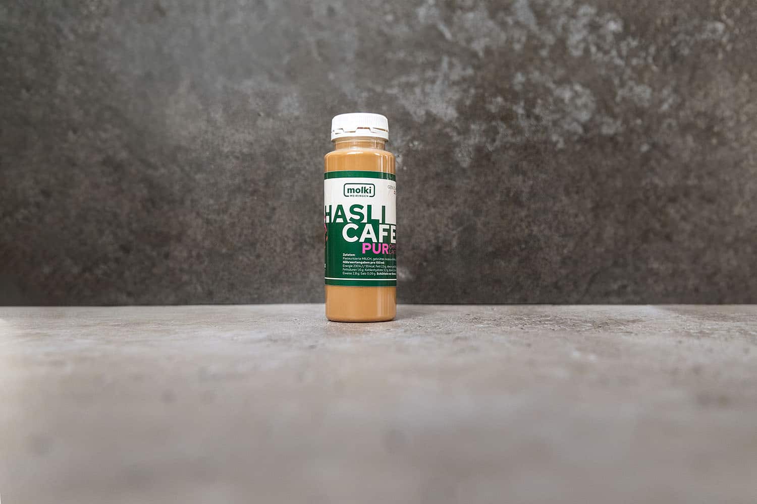 Hasli Cafe Pur 230ml